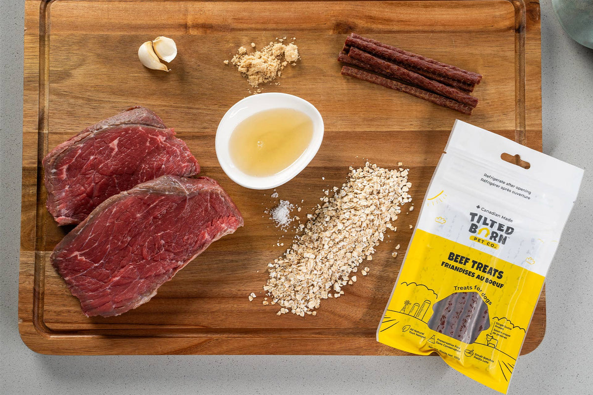 Beef Treats For Dogs 100g/3.53oz
