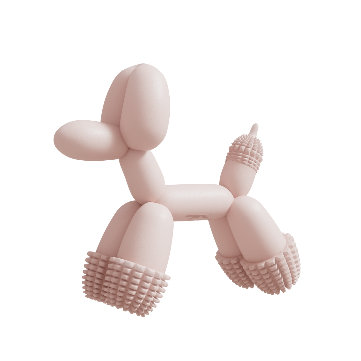 Art Balloon Dog - Pink