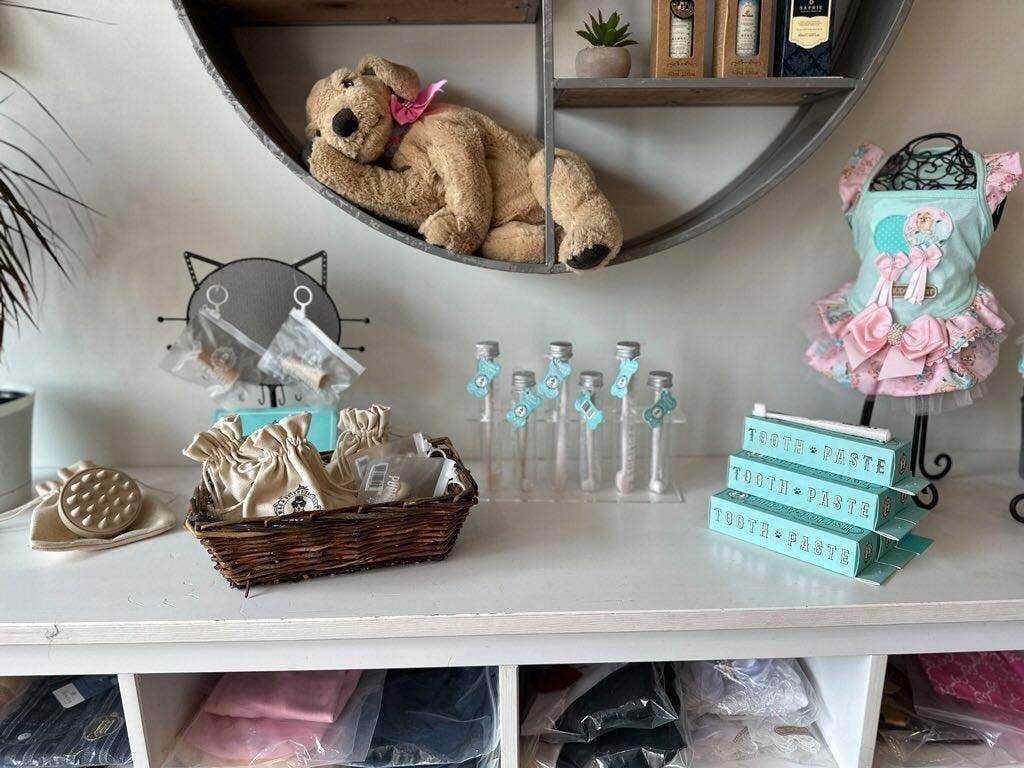 Puppy Polisher Pearl Eco Toothbrush - Pearl (XS)