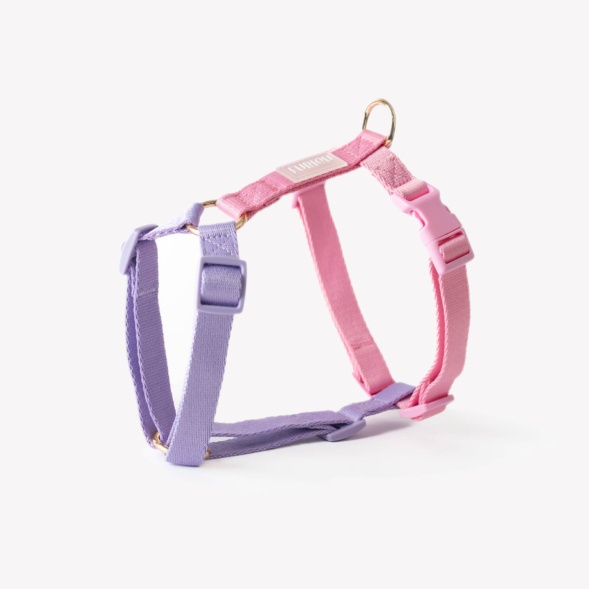 Harness - Lavender + Pink