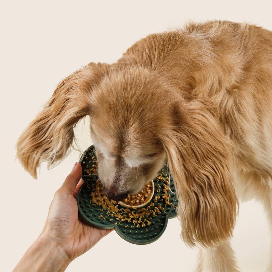 Lick Mat | Stress-Free Grooming Tool - Silicone