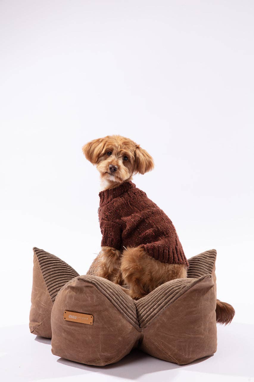 Cuddle Pet Pillow Bed