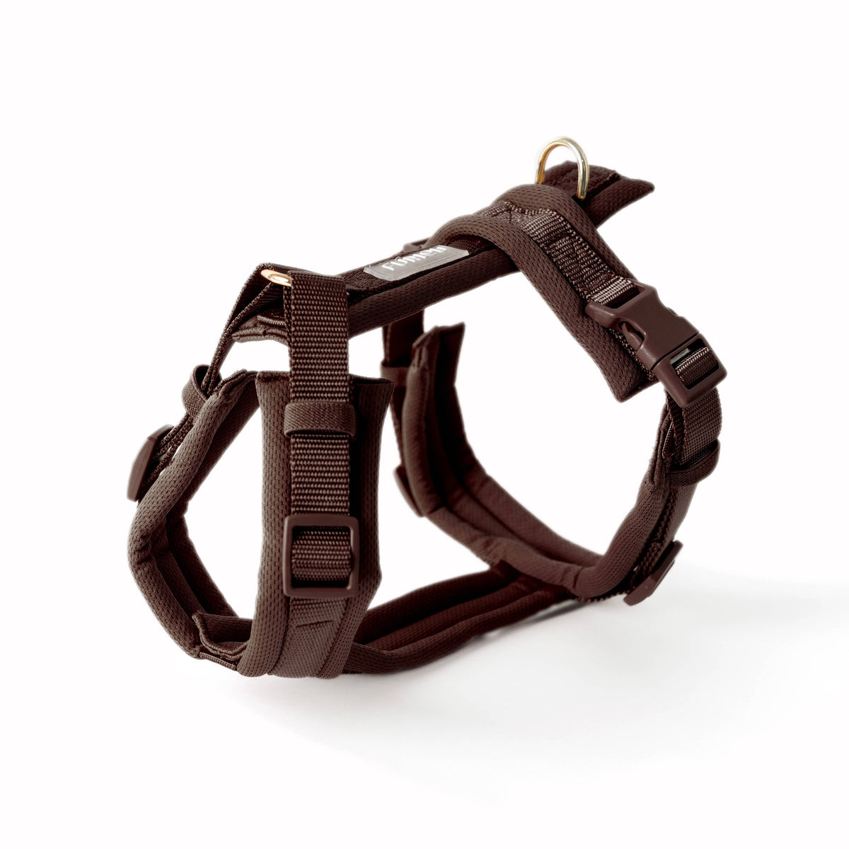 Comfort Harness - Brown
