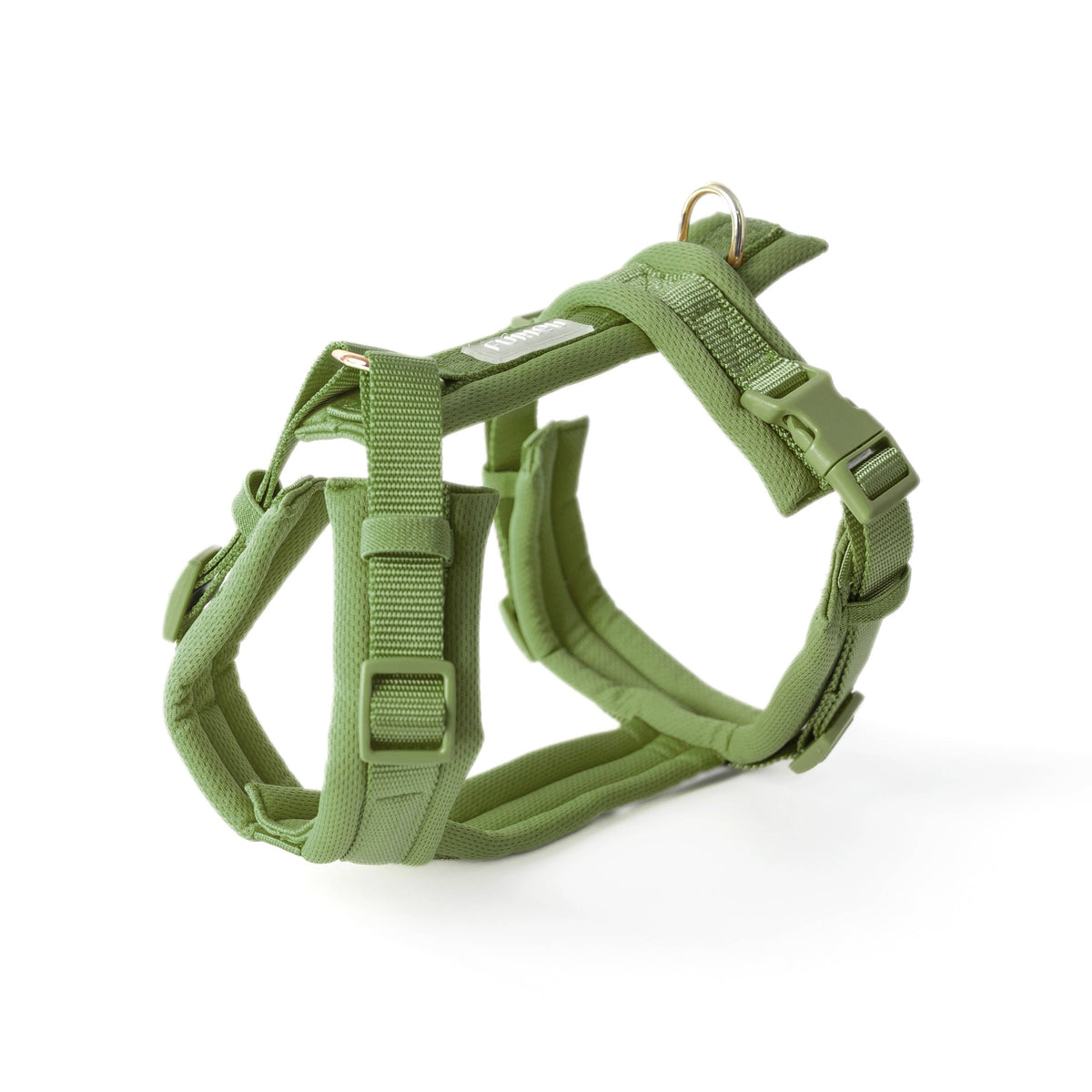Comfort Harness - Green
