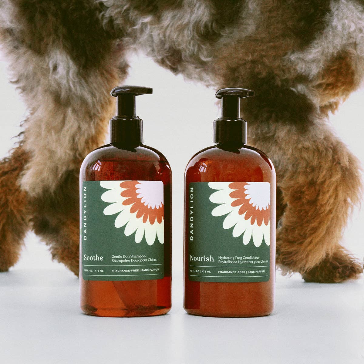 Nourish Hydrating Dog Conditioner