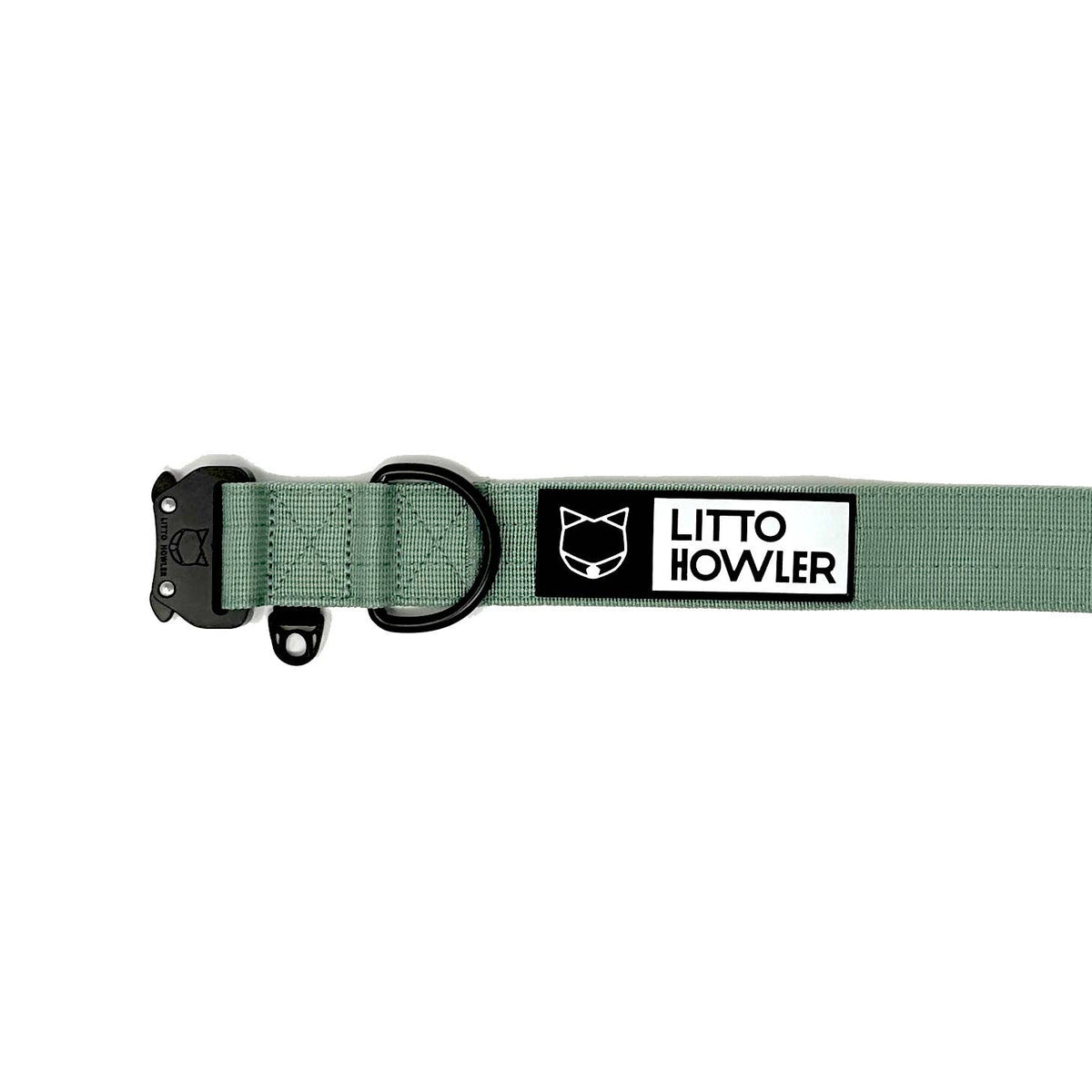 Howler Collar - 1 Inch Webbing Collar - Joshua Tree