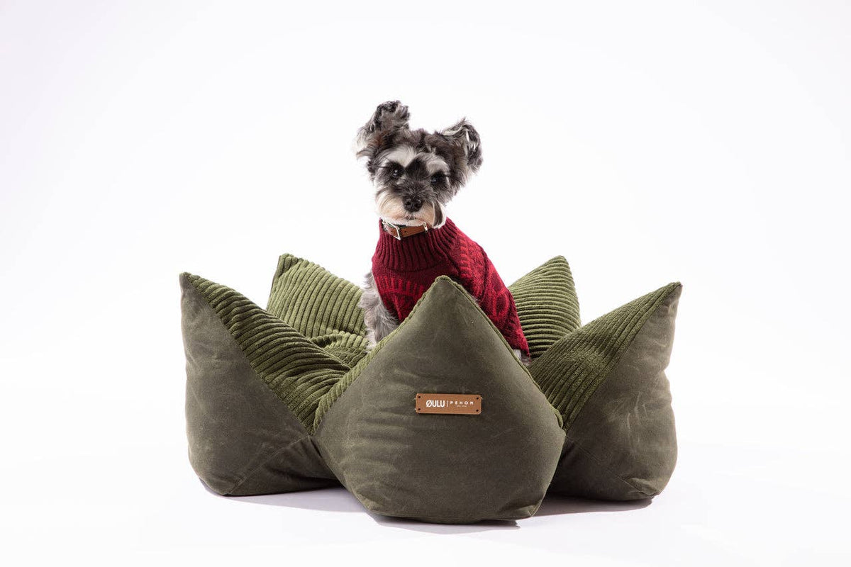 Cuddle Pet Pillow Bed