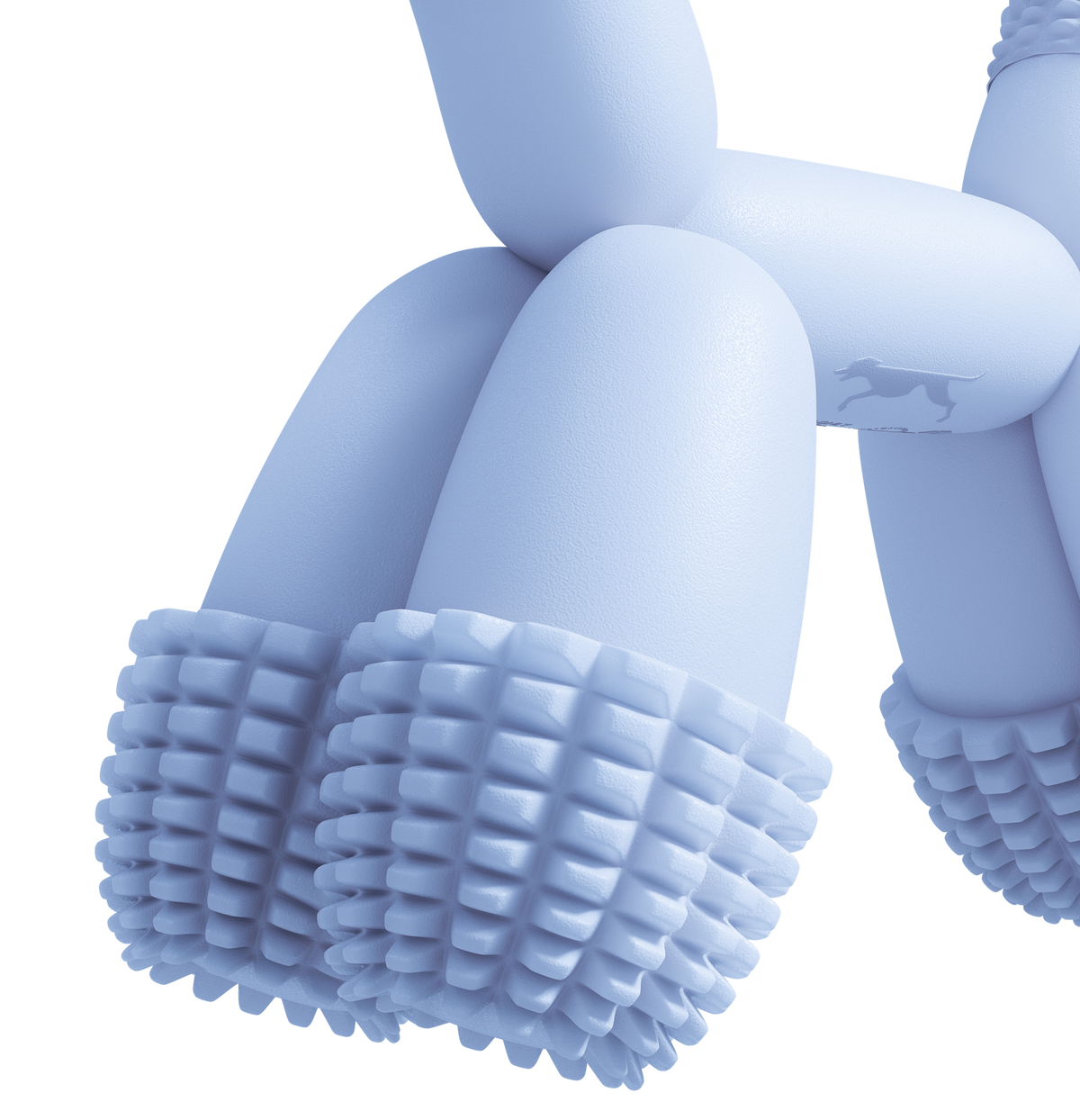 Art Balloon Dog - Blue