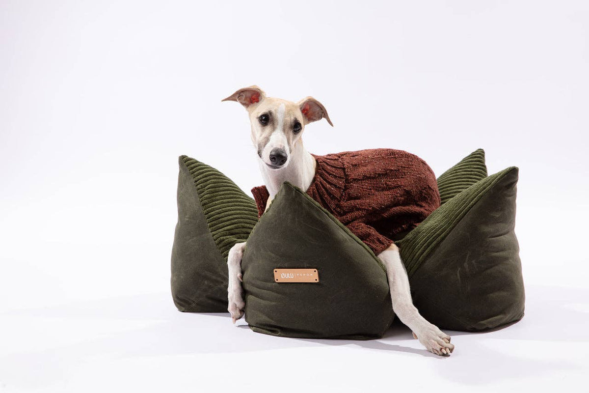 Cuddle Pet Pillow Bed