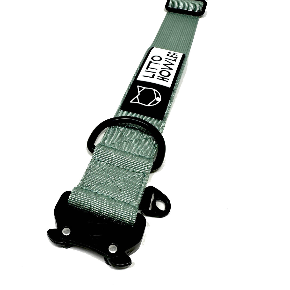 Howler Collar - 1 Inch Webbing Collar - Joshua Tree