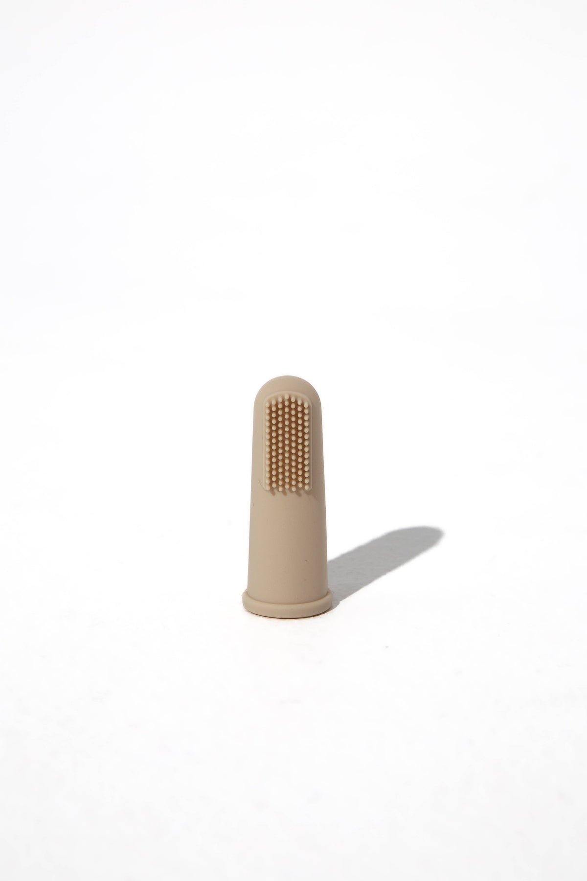 Puppy Polisher Silicone Finger Brush - One Size