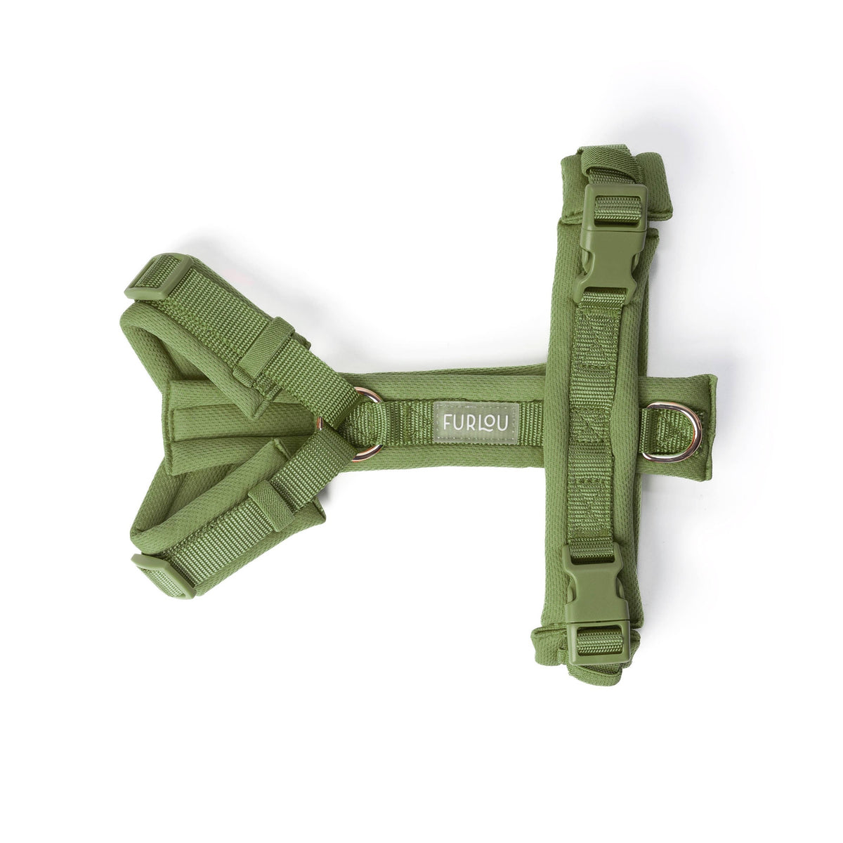 Comfort Harness - Green