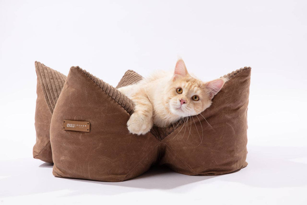 Cuddle Pet Pillow Bed