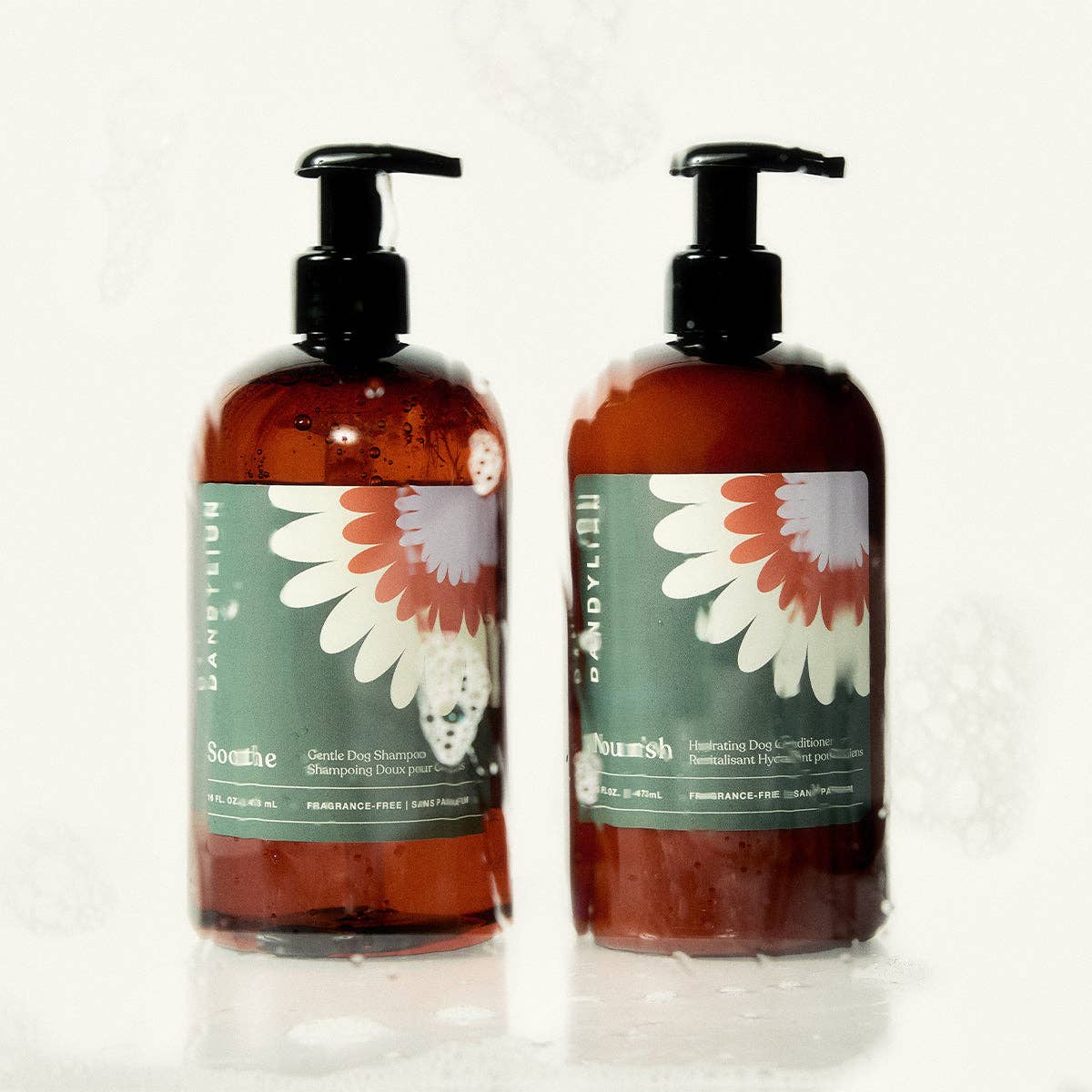 Soothe Gentle Dog Shampoo