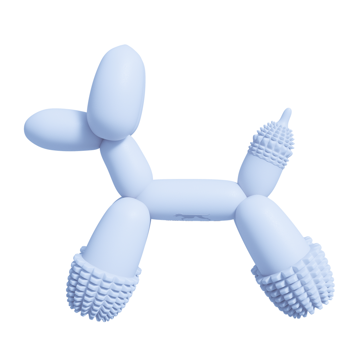 Art Balloon Dog - Blue