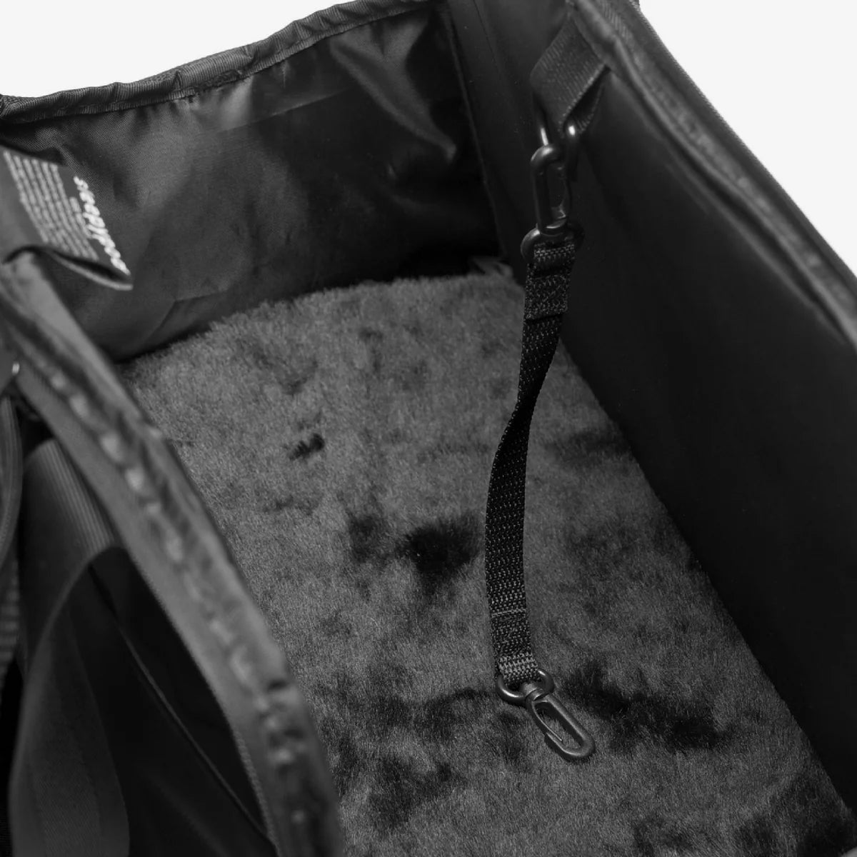 Sleepypod Atom Crash Tested Carrier - Chocolate Brown