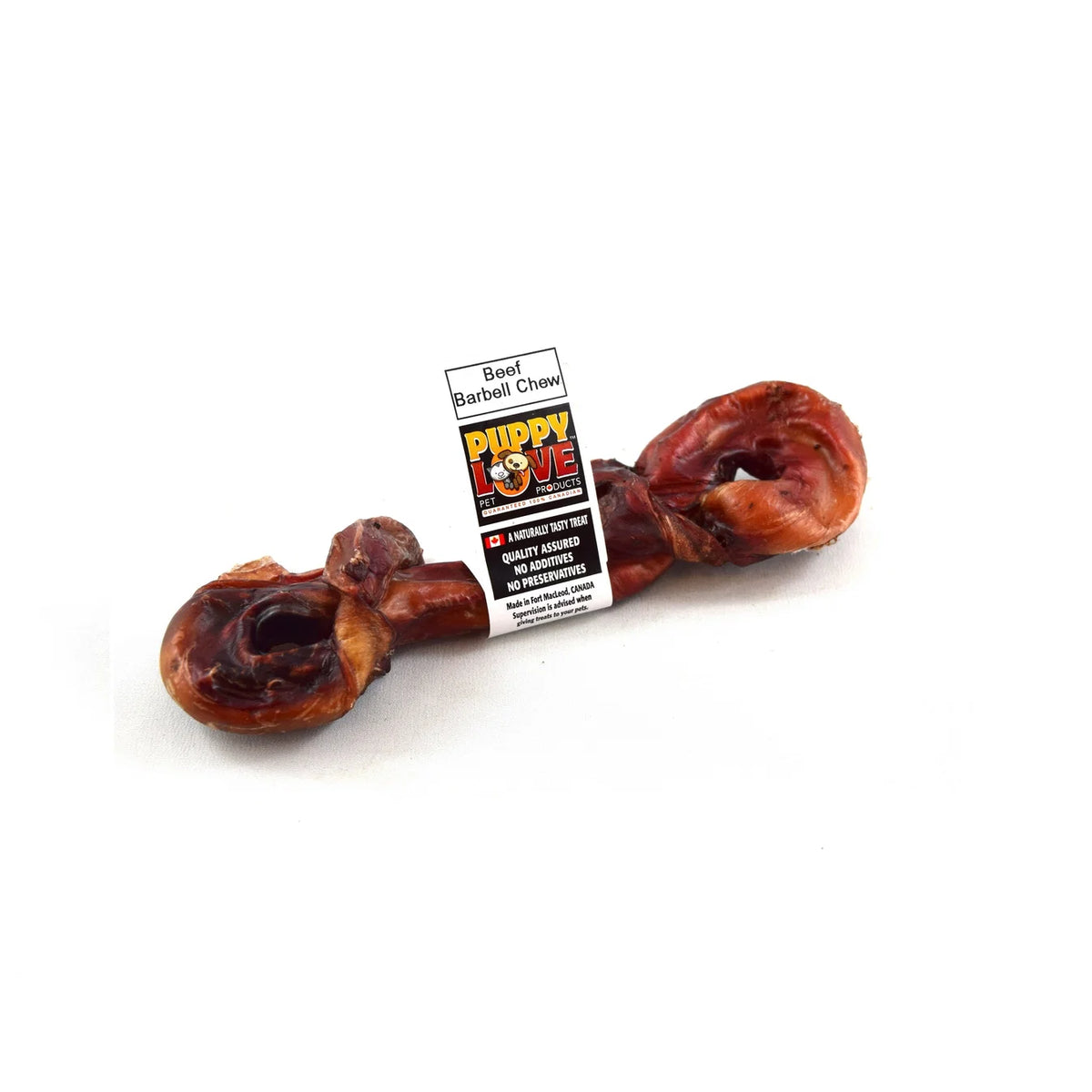 Beef Barbell Chew - 1 piece