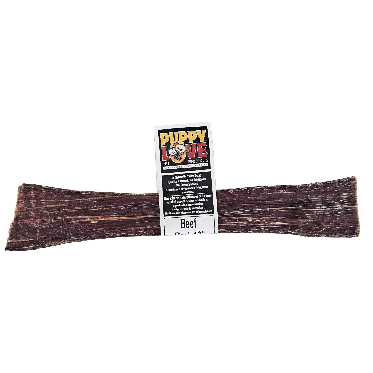 Beef Bark (Flat Esophagus) - 1 piece