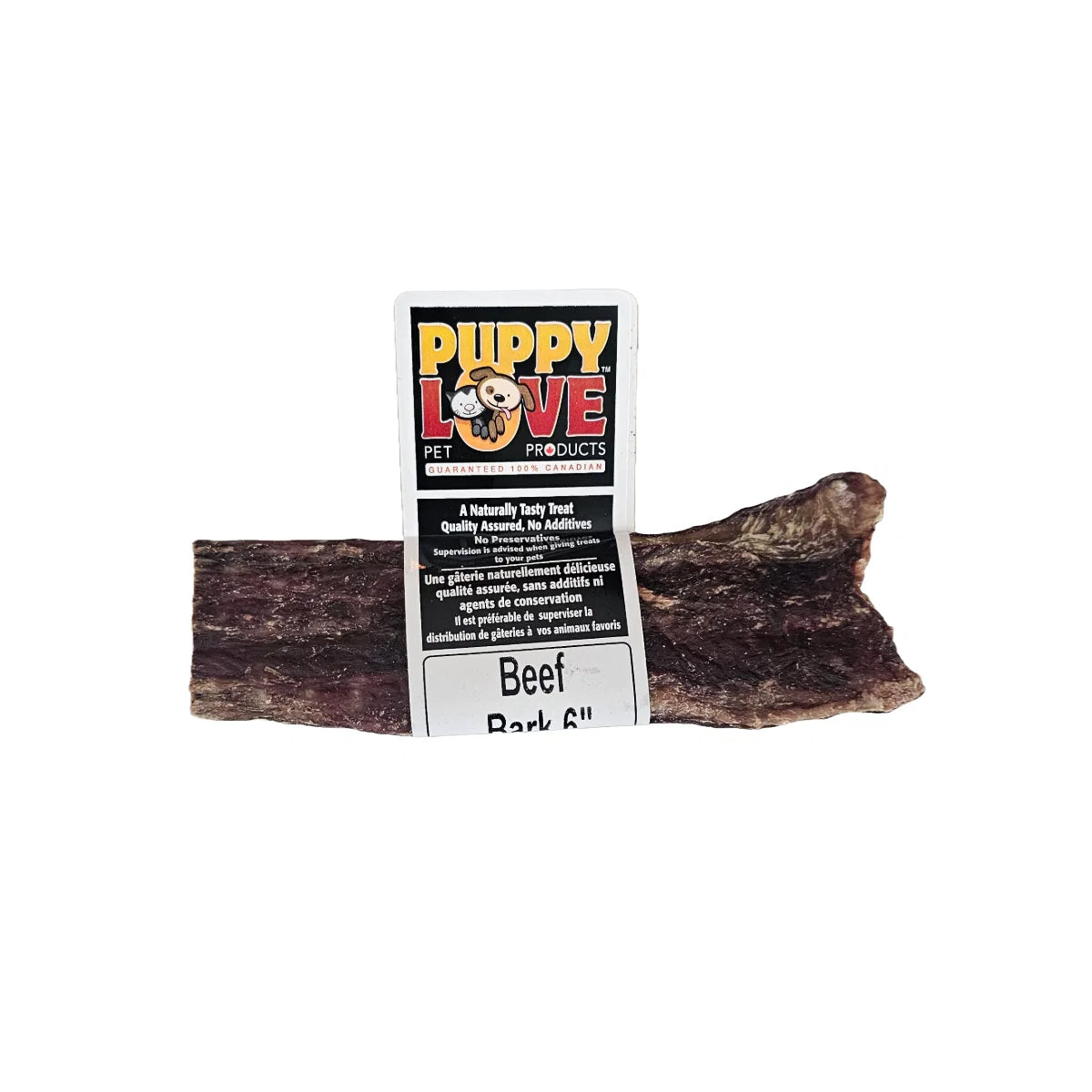 Beef Bark (Flat Esophagus) - 1 piece