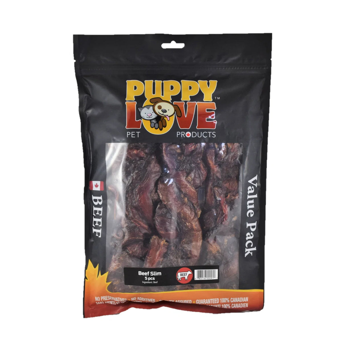 Beef Slim - 5 pack