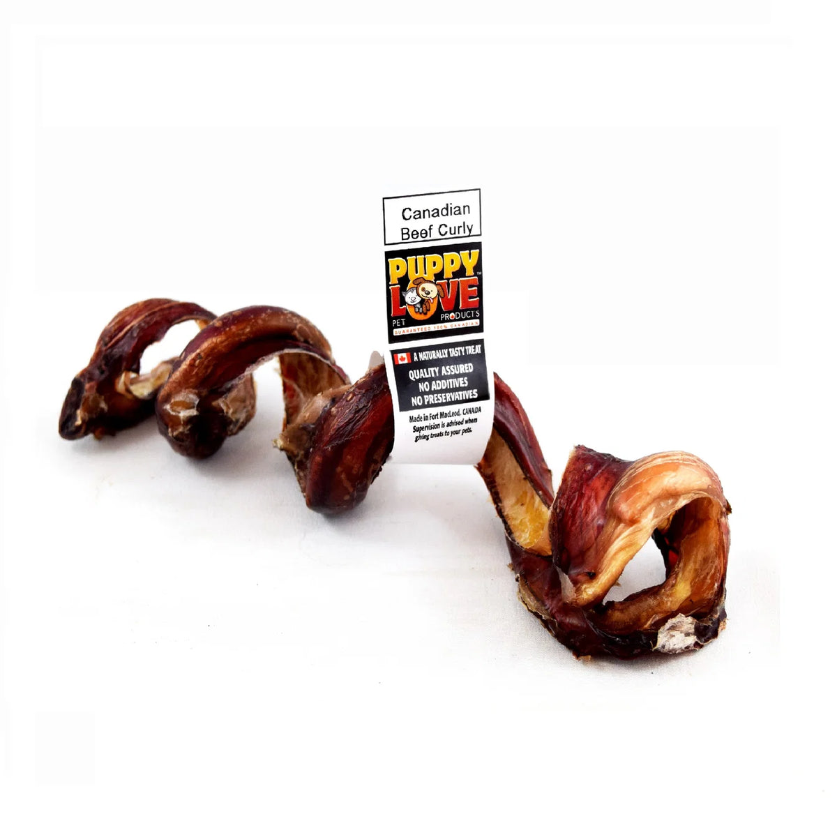 Canadian Beef Curly - 1 piece