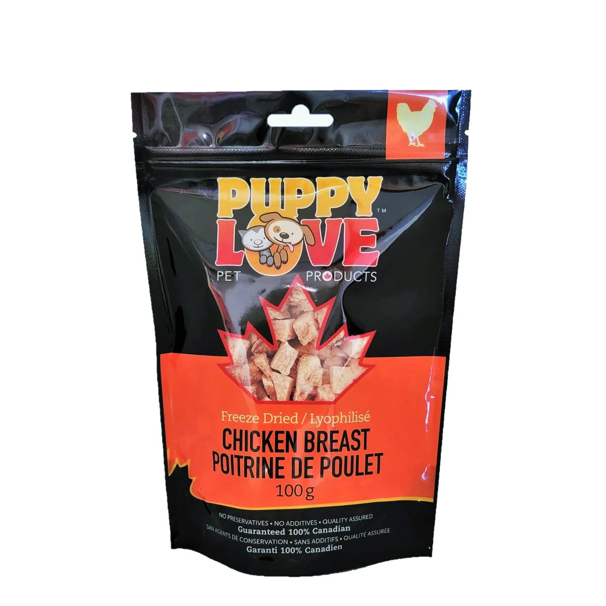 Freeze Dried Chicken - 100g