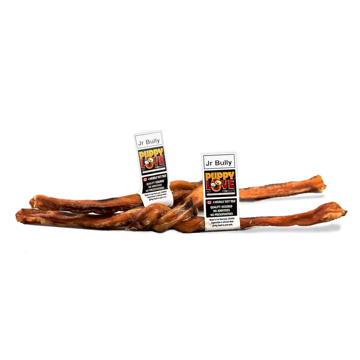 Jr Bully 9"-10" - 1 piece