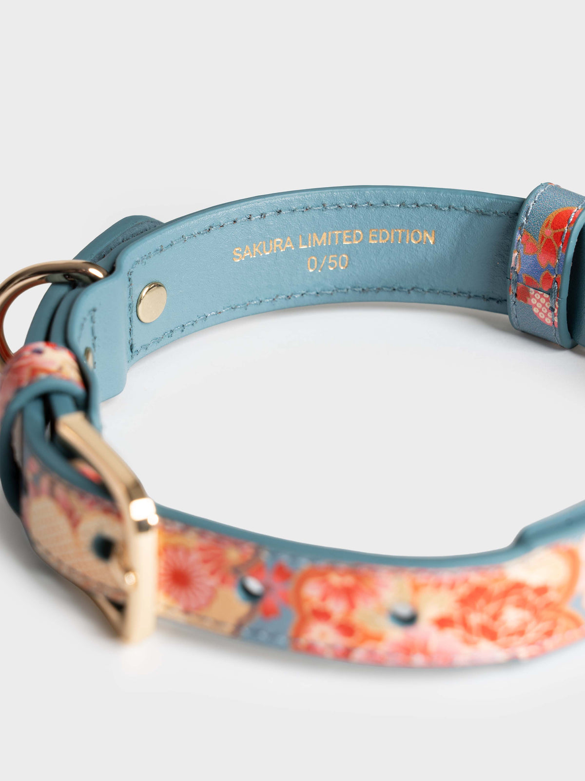 Lucca Collar - Sakura Collection