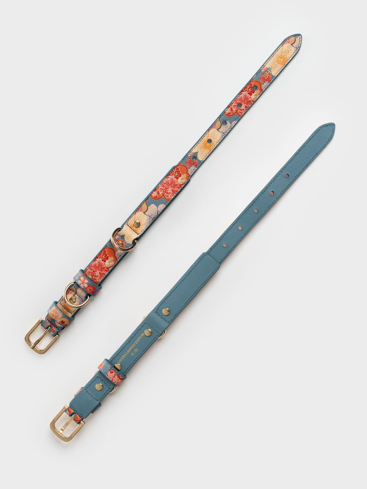 Lucca Collar - Sakura Collection