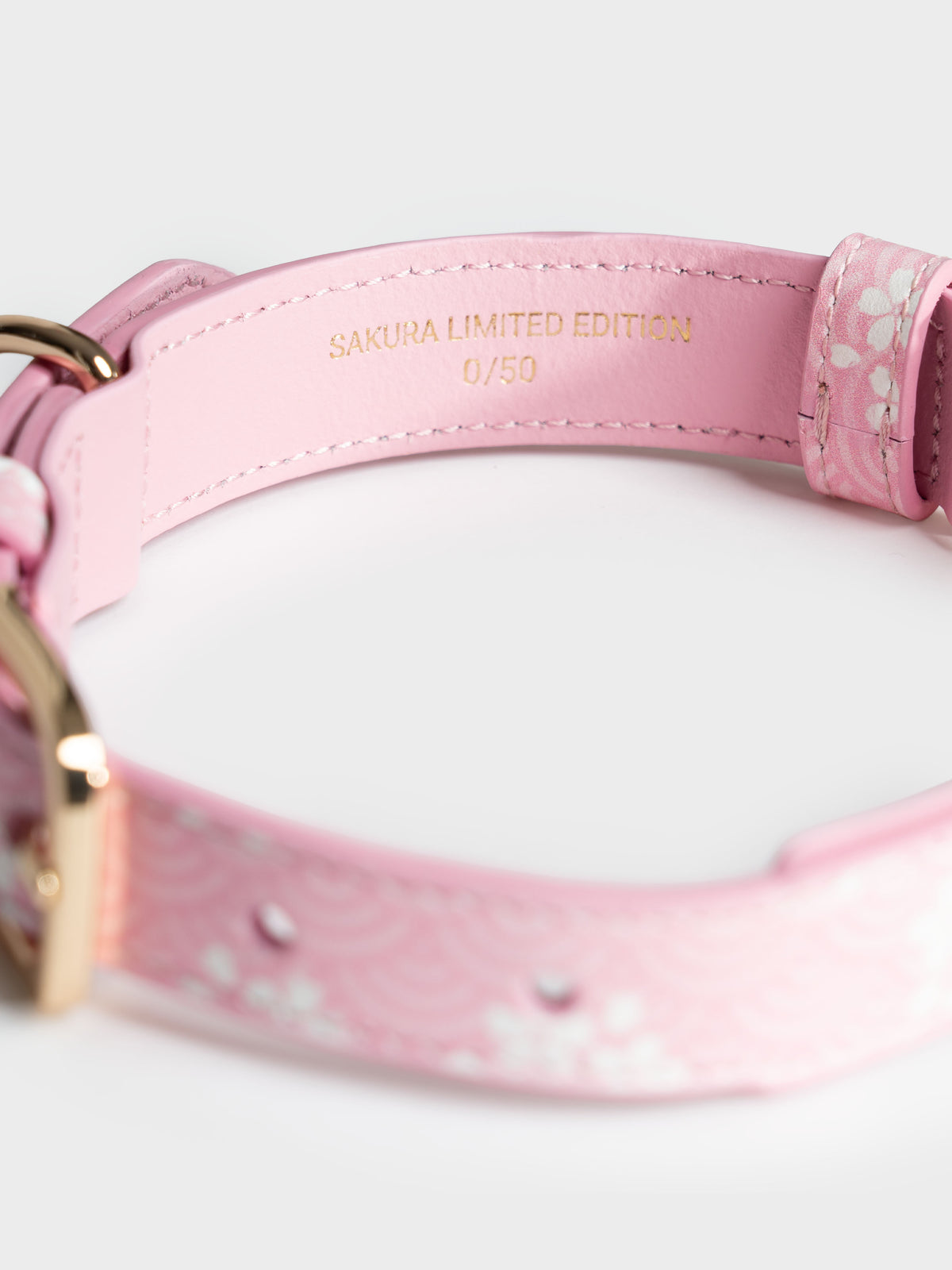 Lucca Collar - Sakura Collection