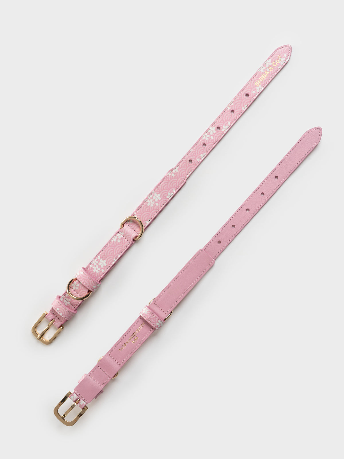 Lucca Collar - Sakura Collection
