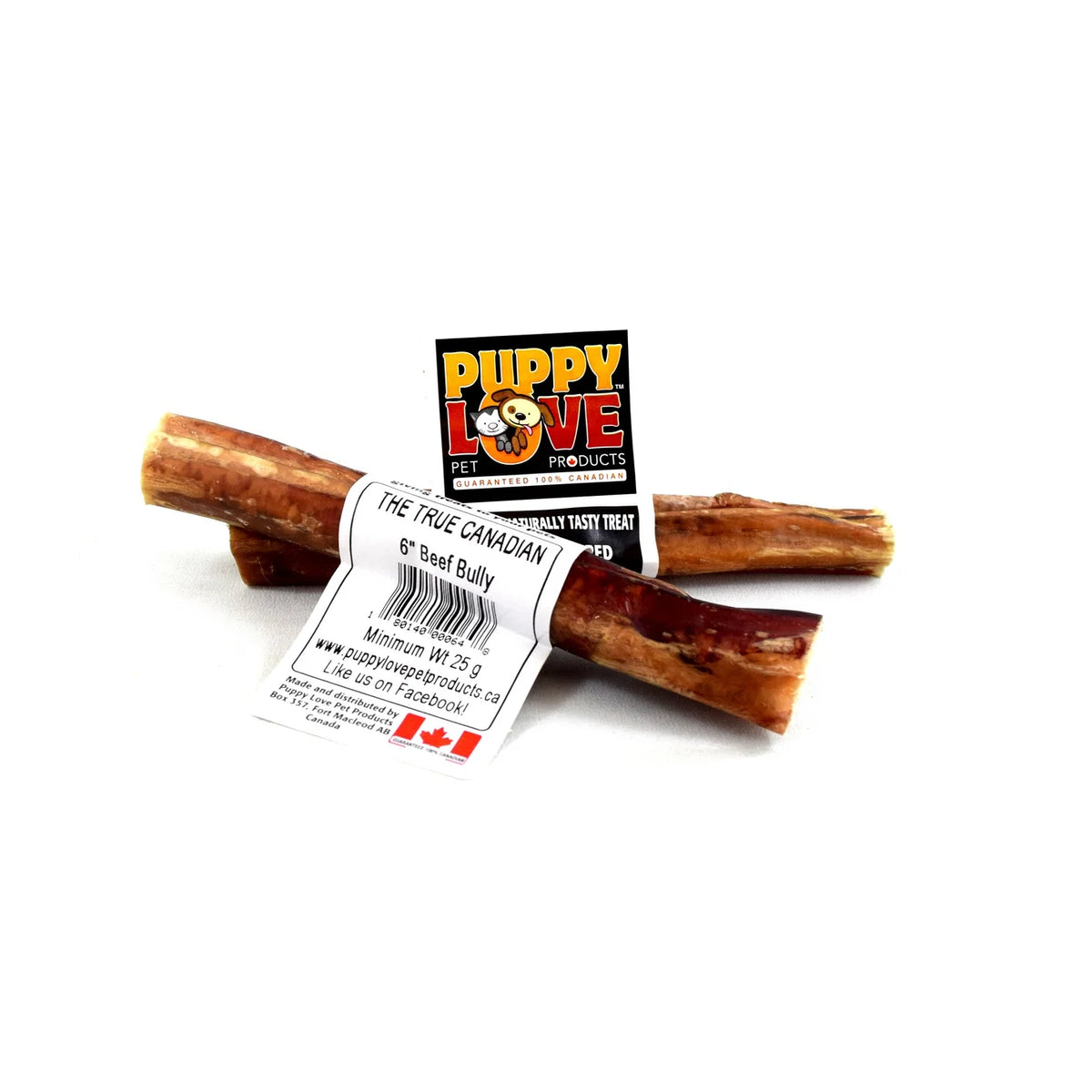 Beef Bully Stick - 1 piece