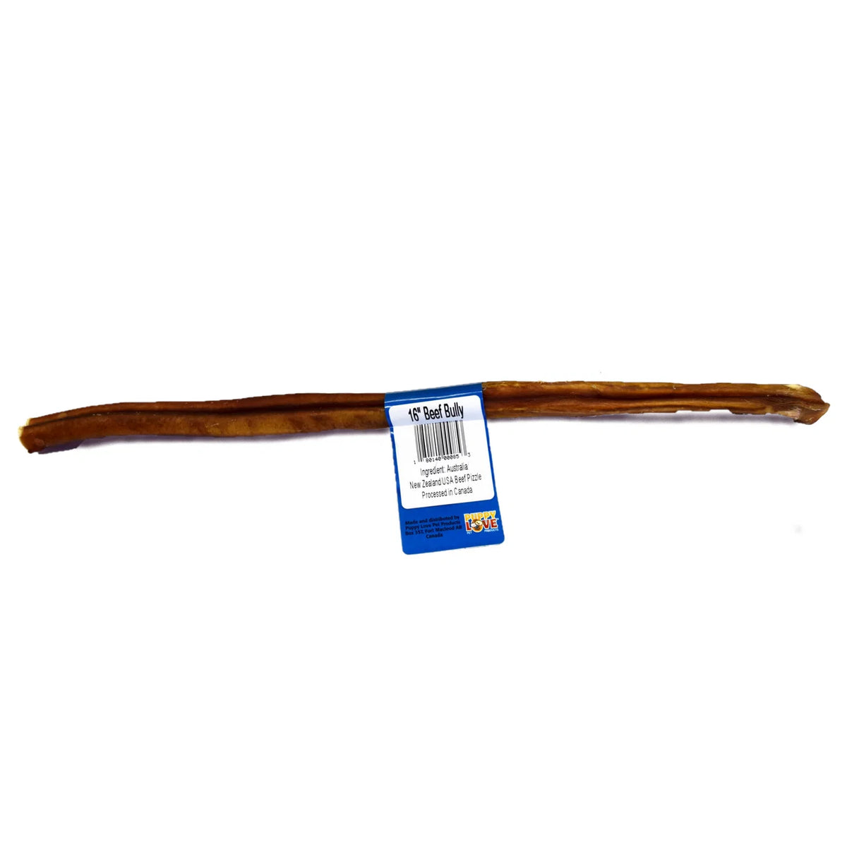 Puppy World Beef Bully Stick - 1 piece