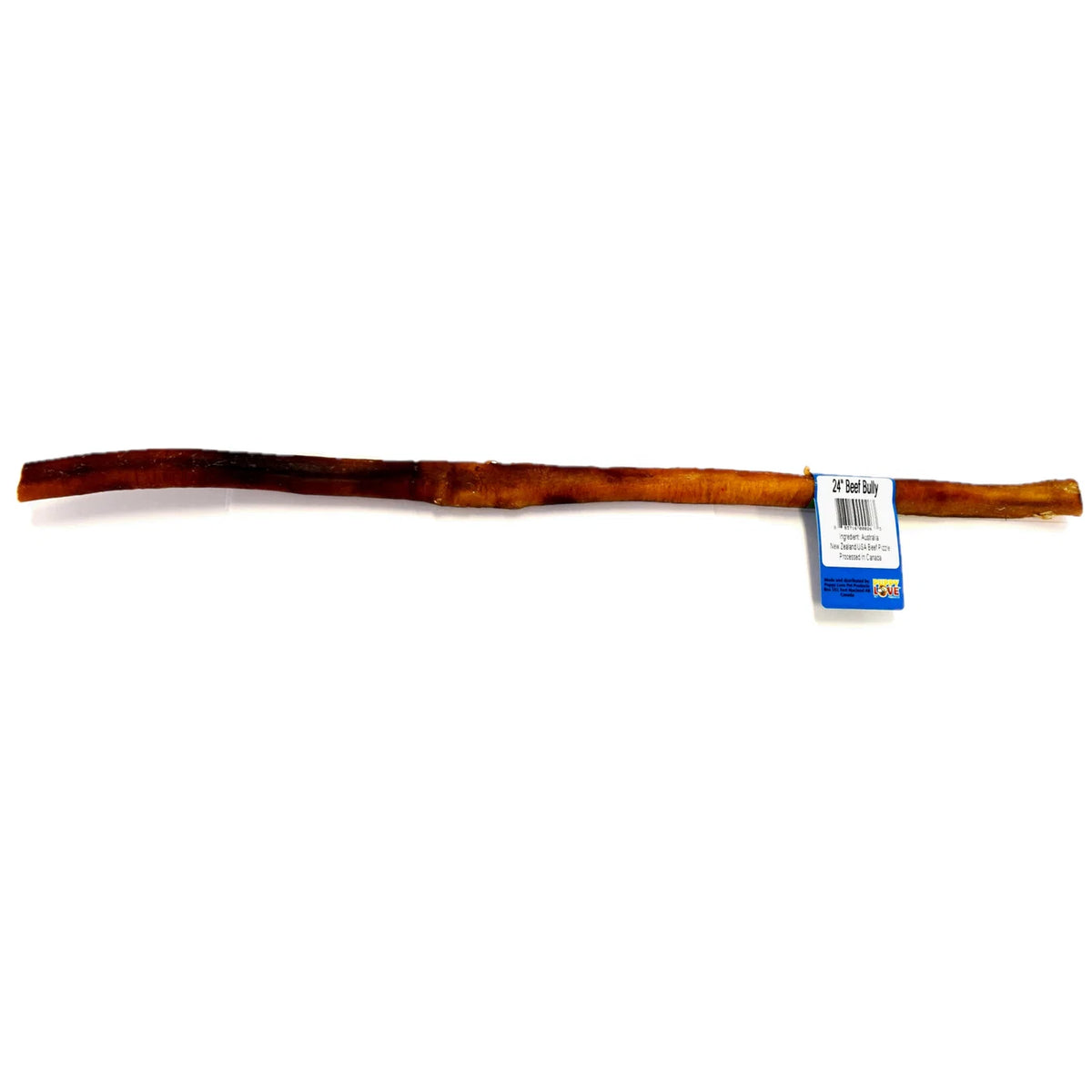 Puppy World Beef Bully Stick - 1 piece