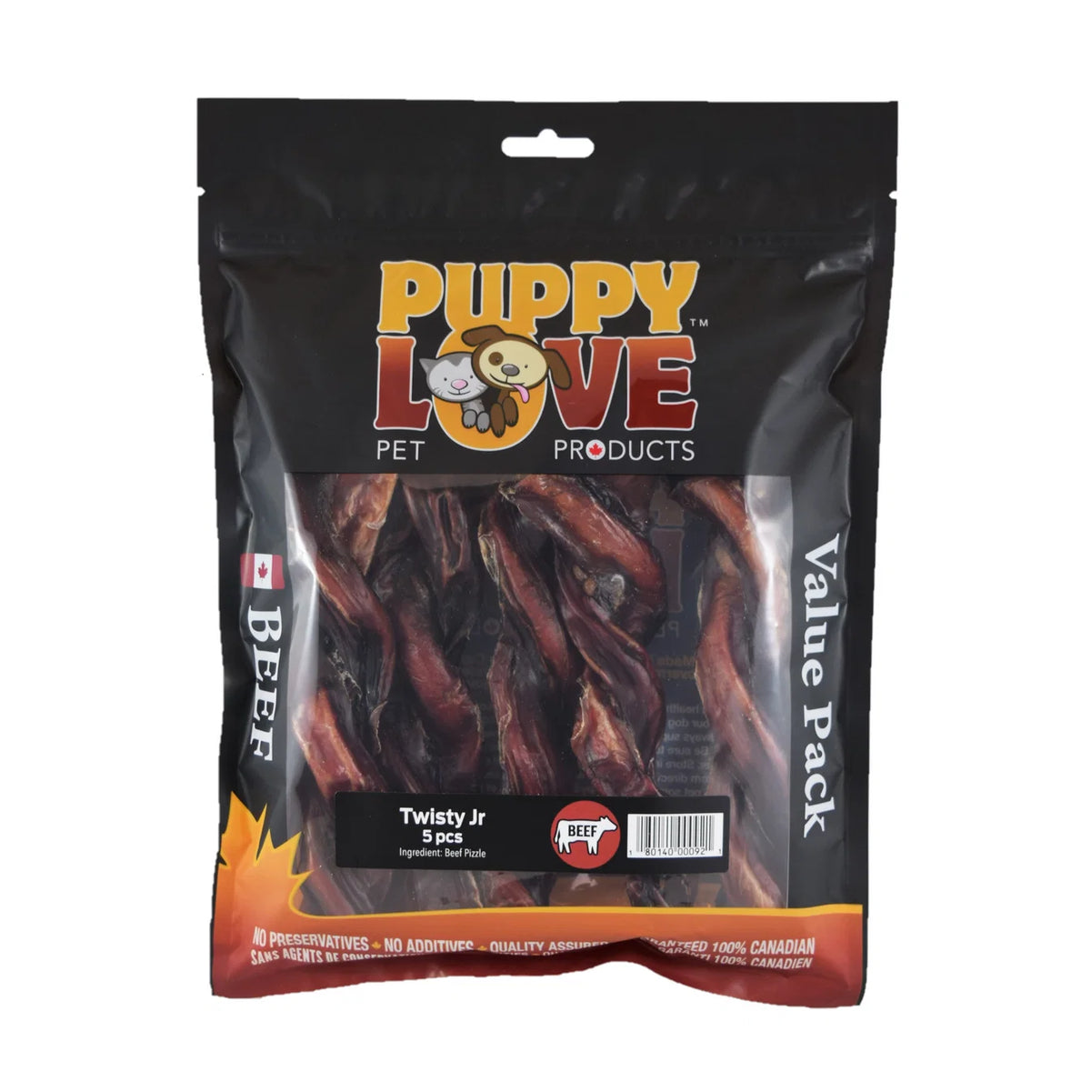 Twisty Jr - 5 pack
