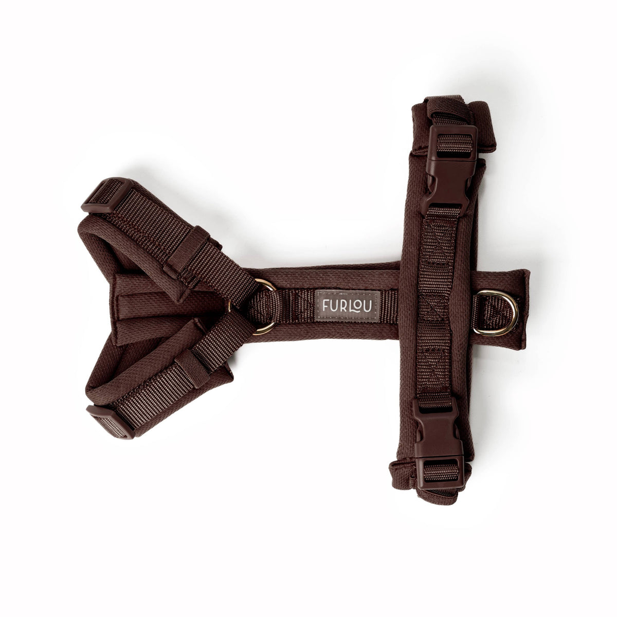Comfort Harness - Brown