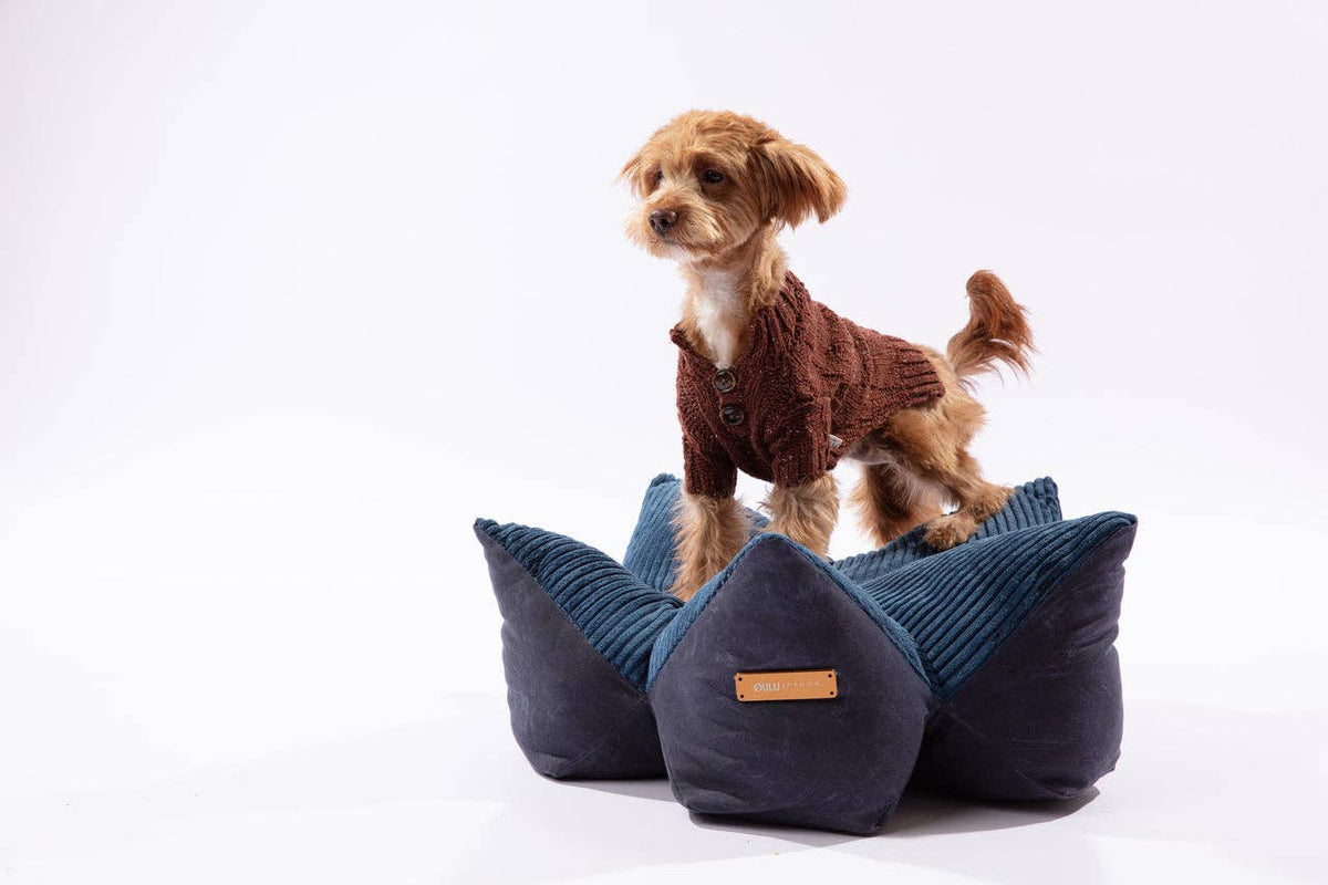 Cuddle Pet Pillow Bed