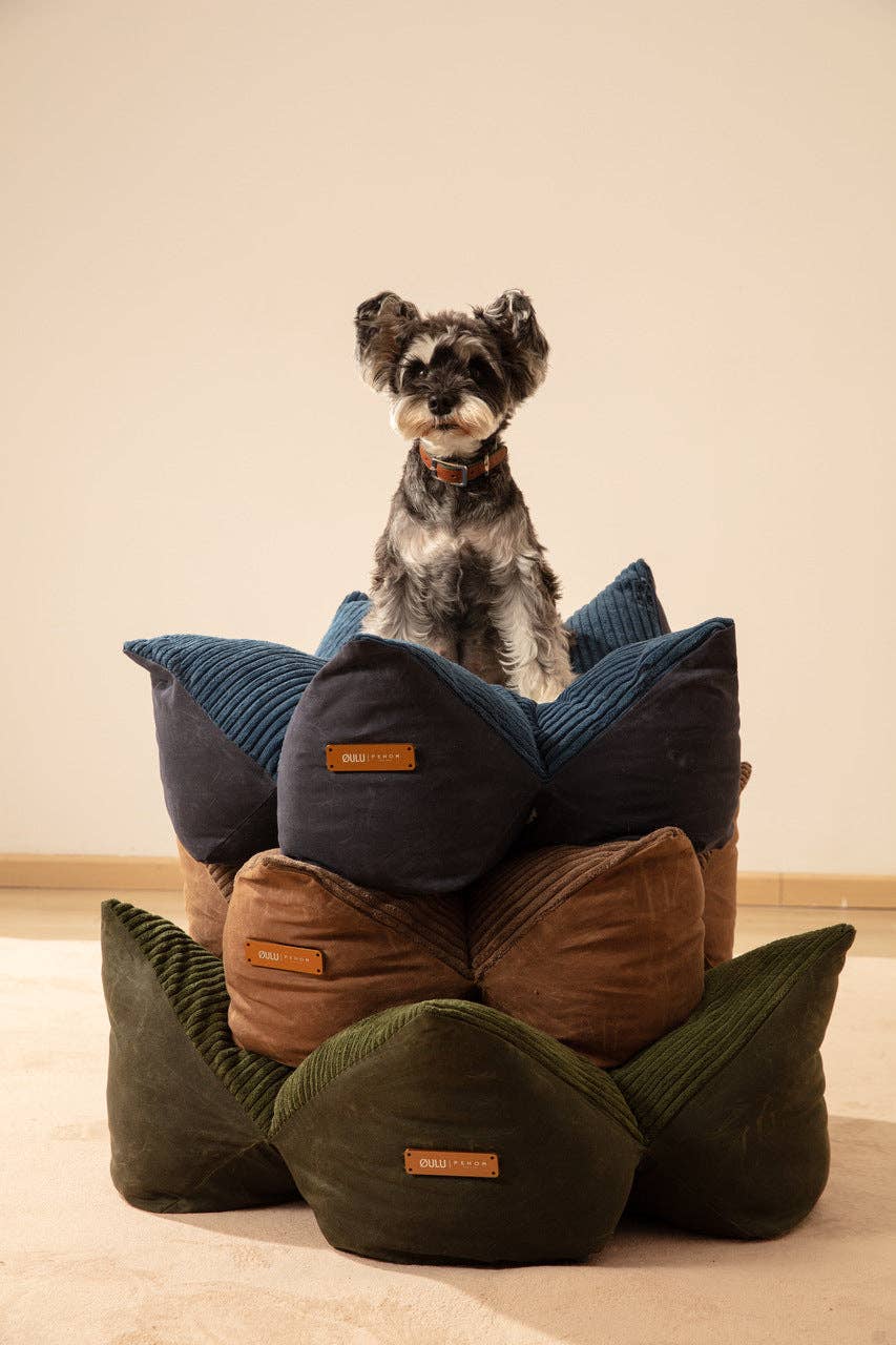 Cuddle Pet Pillow Bed