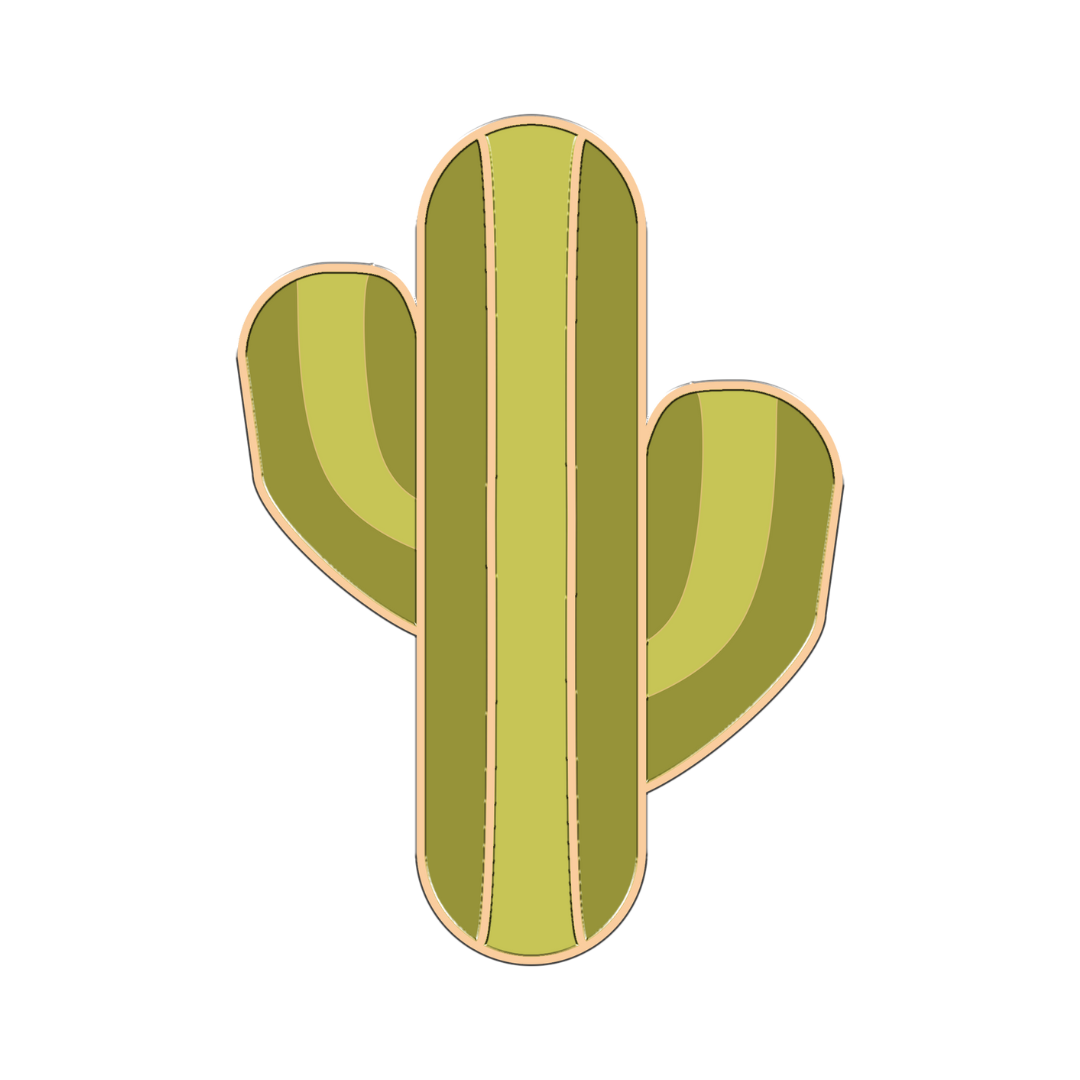 Cactus Charm