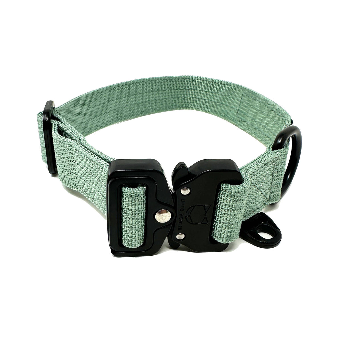 Howler Collar - 1 Inch Webbing Collar - Joshua Tree
