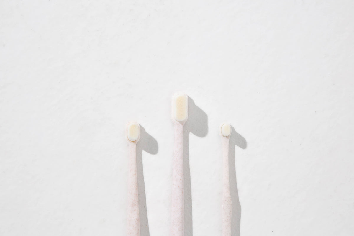 Puppy Polisher Pearl Eco Toothbrush - Pearl (XS)