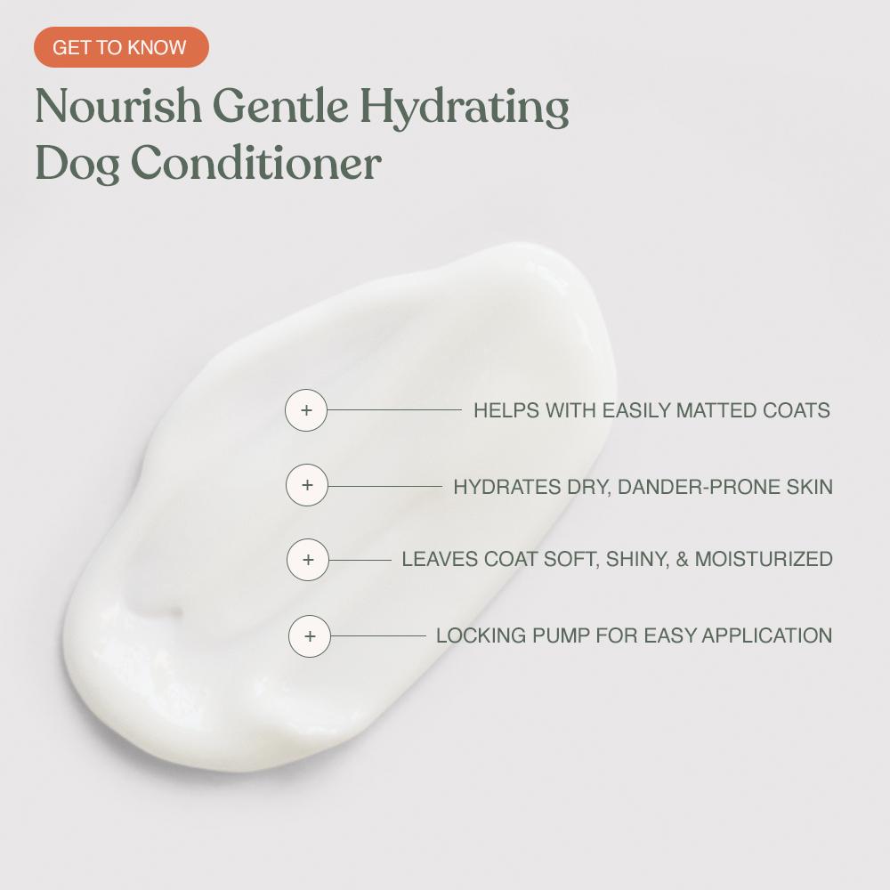 Nourish Hydrating Dog Conditioner