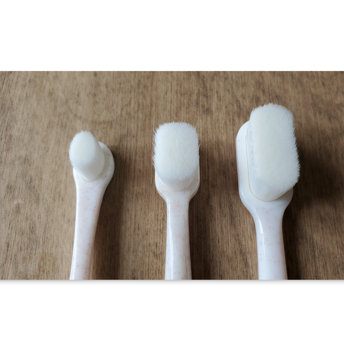 Puppy Polisher Pearl Eco Toothbrush - Pearl (XS)
