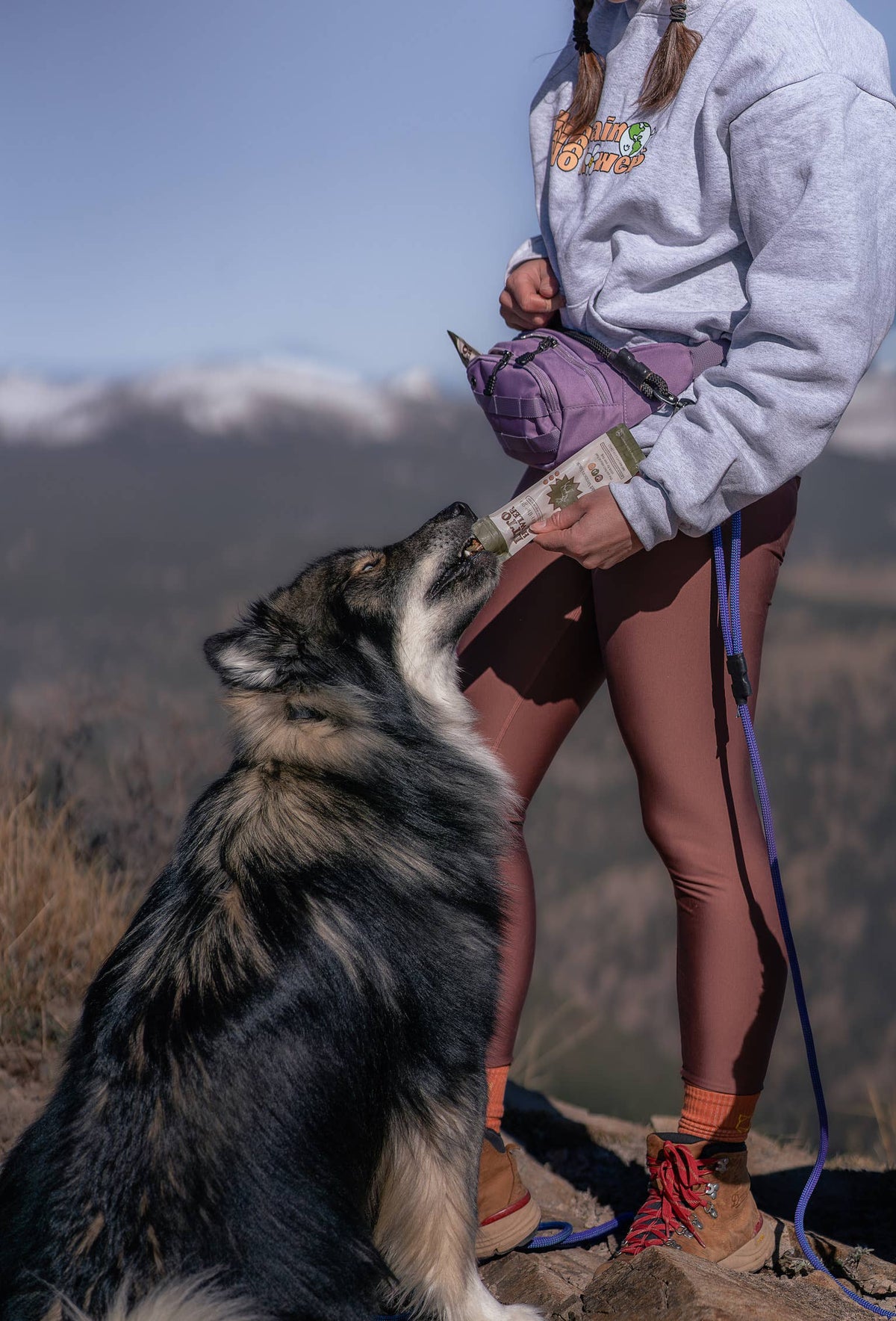 Adventure Pack - Brown