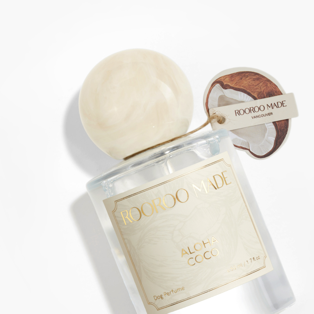 Dog Perfume | ALOHA COCO