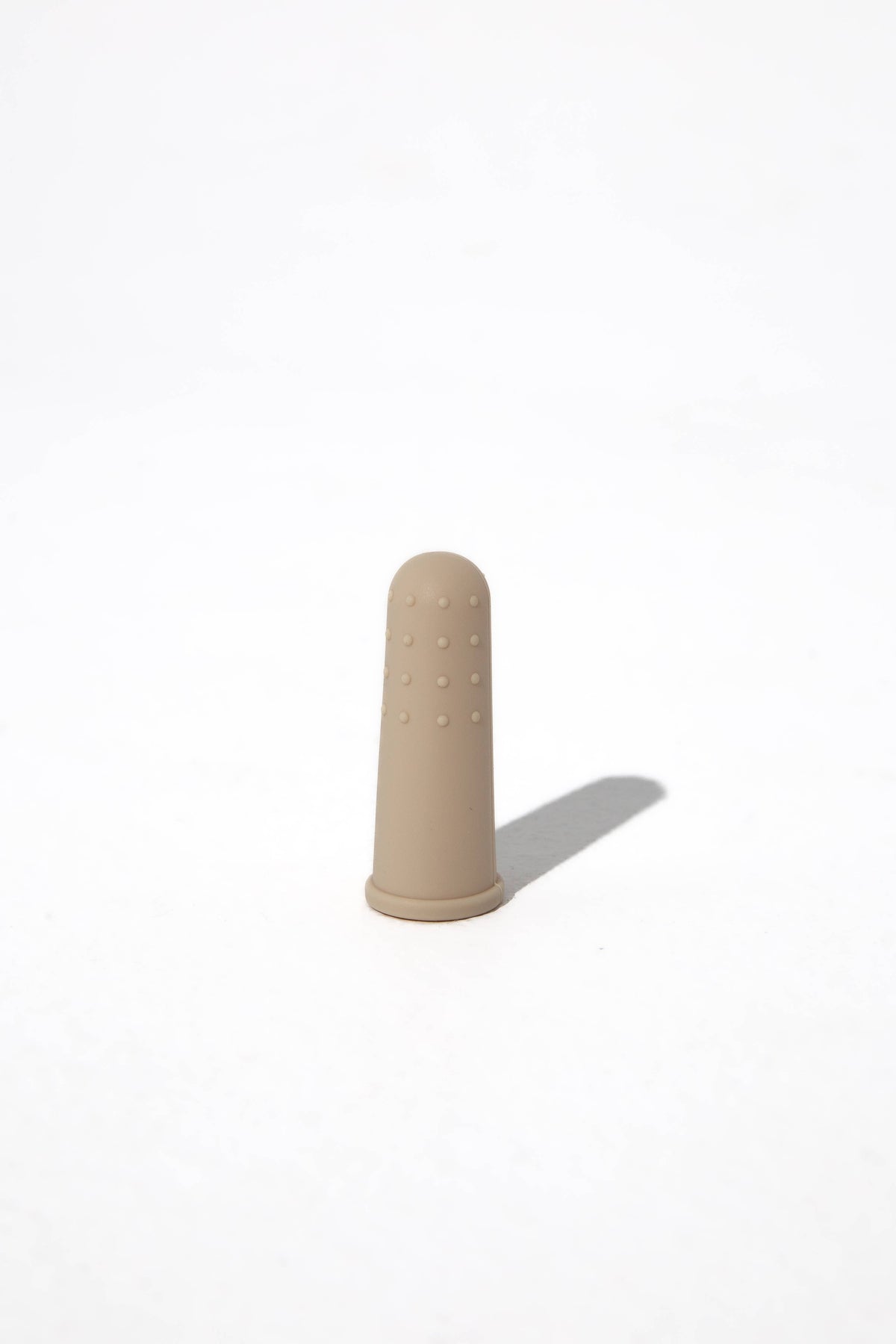 Puppy Polisher Silicone Finger Brush - One Size