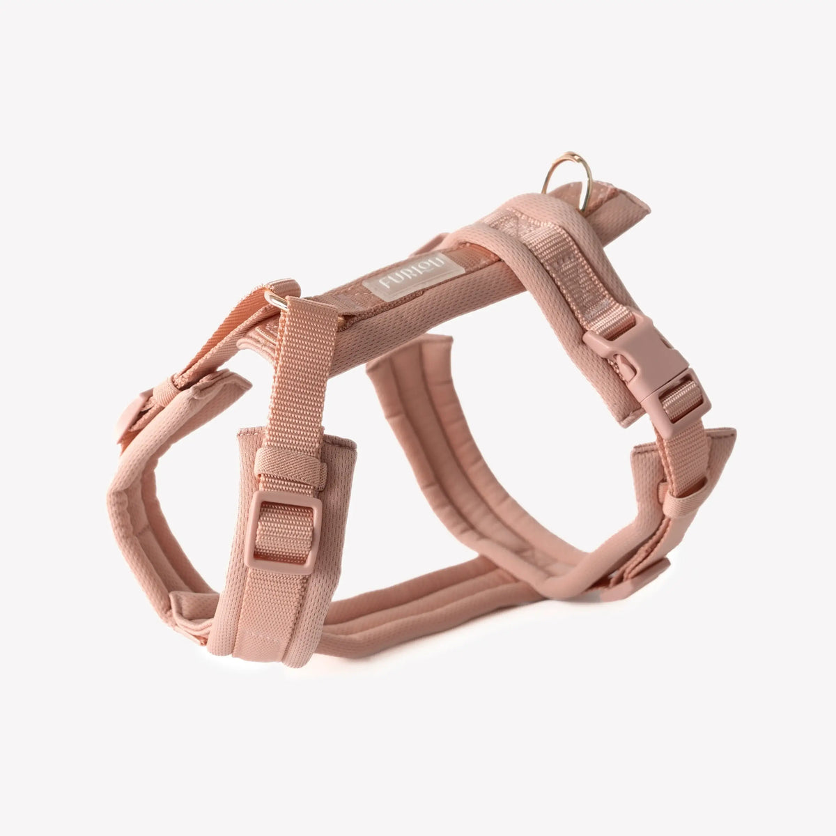 Comfort Harness - Powder Rose