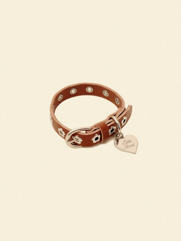 Flower Power Collar - Hazel
